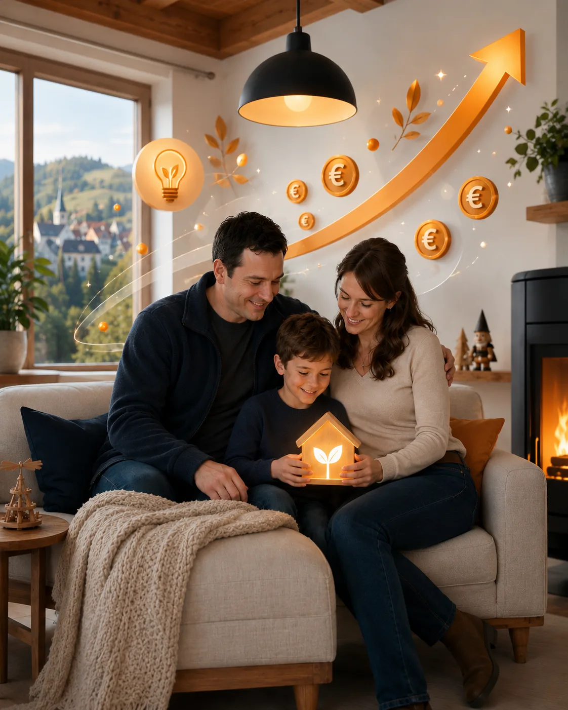 Energie sparen mit energiepunkt — unabhängiger Vergleich aus dem Erzgebirge